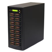 Acumen Disc 1 to 31 CF Card Duplicator - Multiple CompactFlash / MicroDrives Flash Drive Memory Reader Copier Up to 35mbps