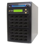 Acumen Disc 1 to 31 SD Duplicator - Multiple Secure Digital & MicroSD Micro Flash Drive SDHC SDXC Memory Card Reader & Copier Up to 35mbps