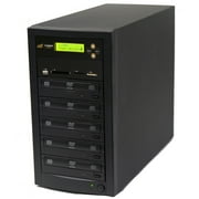 Acumen Disc 1 to 4 Flash Media CF / SD / USB / MMS to Multiple DVD/CD Discs Copier Duplicator Tower System
