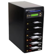 Acumen Disc 1 to 5 SATA II Hard Drive Duplicator up to 300MB/s - Multiple HDD & SSD Memory Card Copier & HDD Sanitizer DoD Compliant