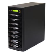 Acumen Disc 1 to 7 SATA II Hard Drive Duplicator up to 300MB/s - Multiple HDD & SSD Memory Card Copier & HDD Sanitizer DoD Compliant