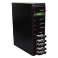 thumbnail image 1 of Acumen Disc 1 to 9 SATA II Hard Drive Duplicator (up to 300MB/s) - Multiple HDD & SSD Memory Card Copier & HDD Sanitizer (DoD Compliant), 1 of 4