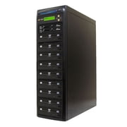 Acumen Disc CrossOver Bi-Directional Multimedia Flash Memory Copier CF SD MS USB to 1-8 CD DVD Disc Duplicator / Media Converter - Disc to Disc / Flash Memory to Flash Memory AD08-MMP