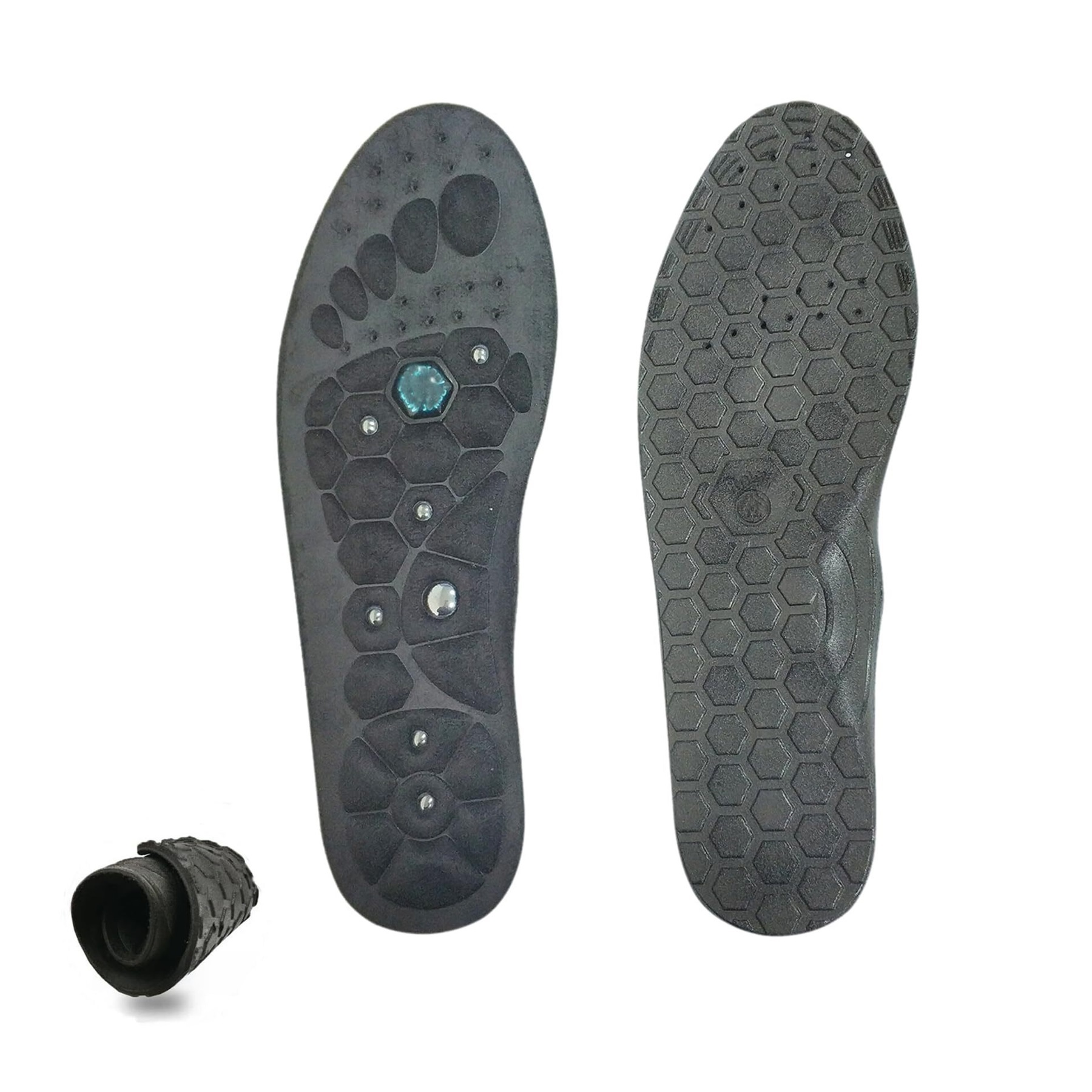 Magnetic Foot Insoles Magnetic Shoe Inserts Acupressure Insoles, Magnetic Acupressure Insoles,Orthopedic Insoles