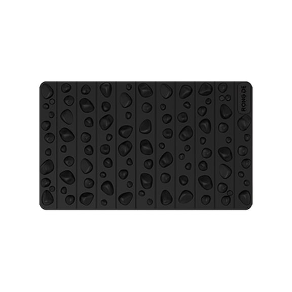 Acupressure Mat for Deep Tissue Massage and Relaxation Natural Textured Design for Home Wellness and