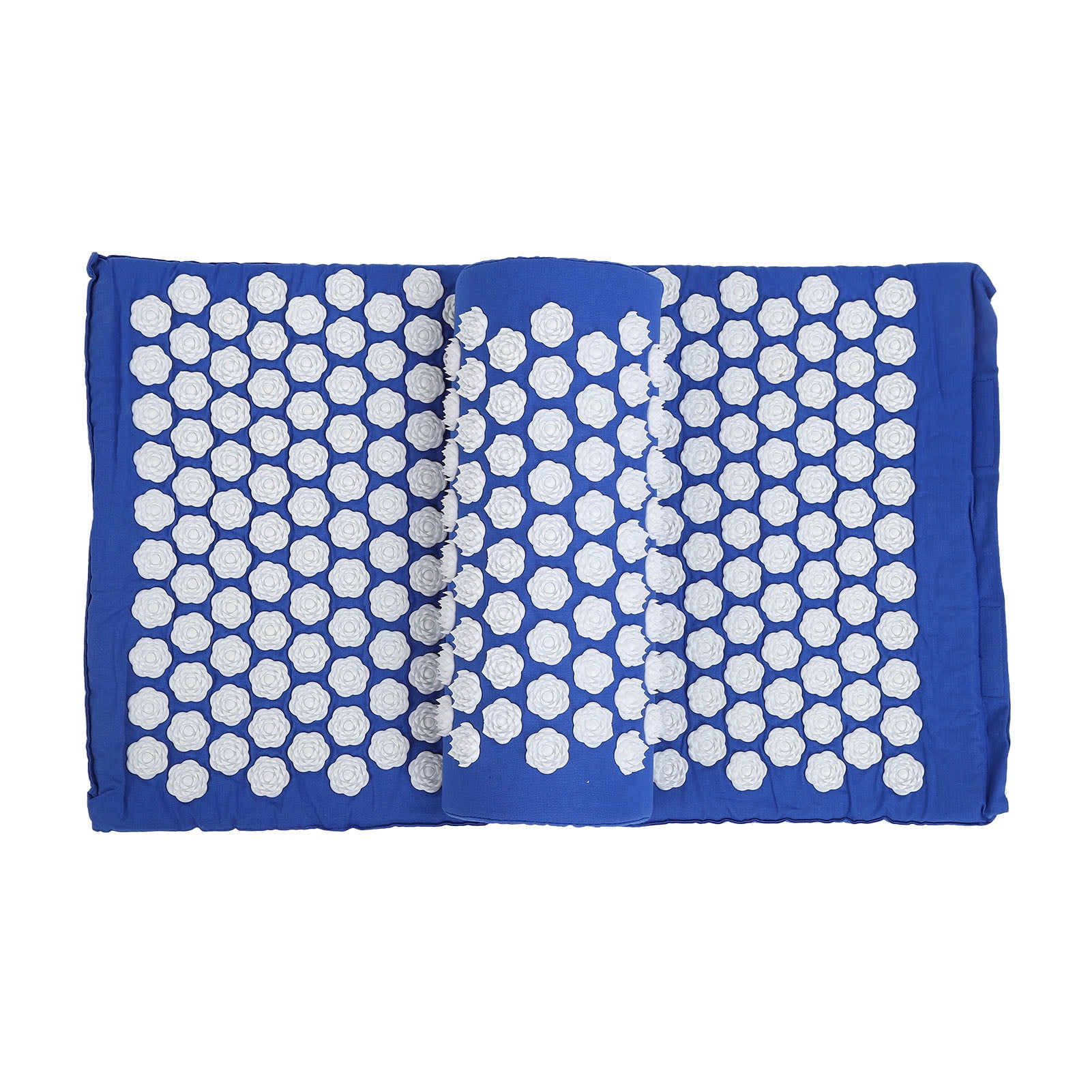 Acupressure Pad For Massage, Acupressure Mat Massage Kit With Pillow