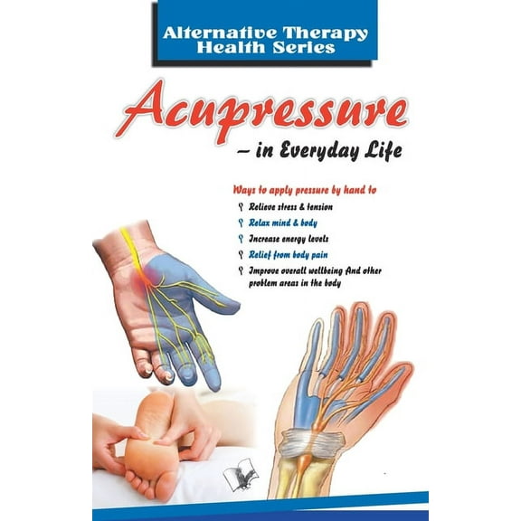 Acupressure (Paperback)