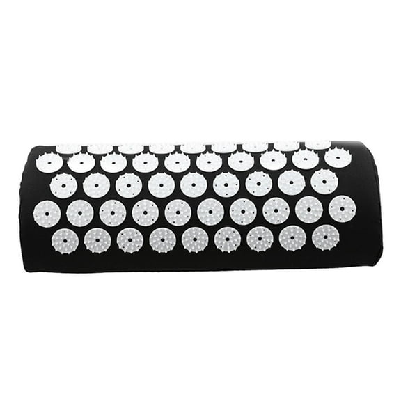 Acupressure Pillow Acupressure Massager for Neck Back Pain Muscle Relaxation Massage Body Relieves