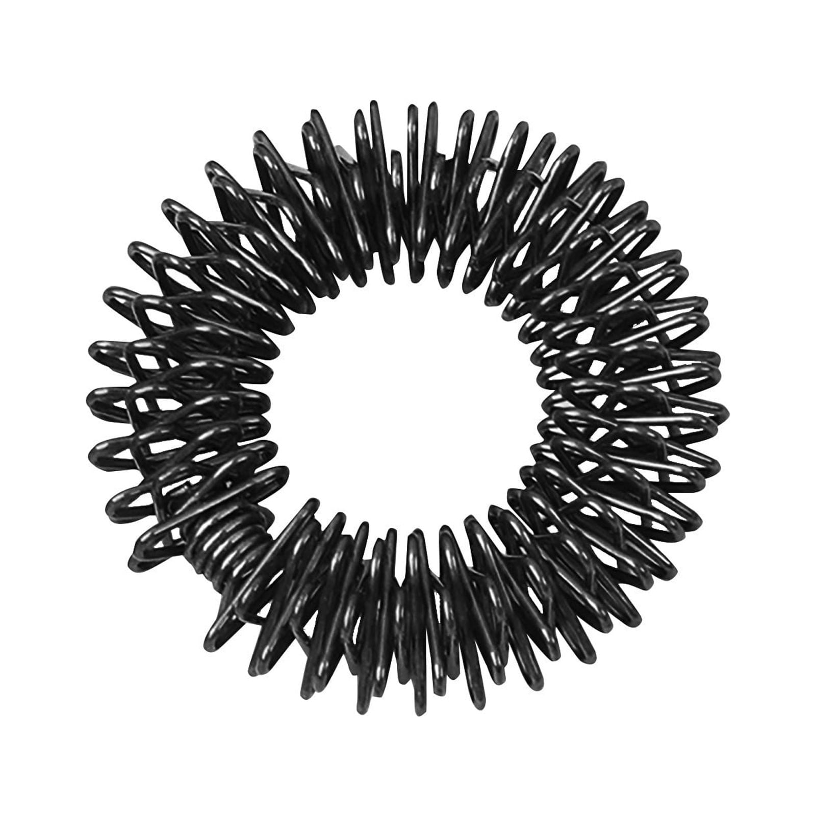 Acupressure Rings Set Spiky Fidget Toys for Stress & Anxiety Relief ...