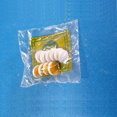 Acupressure Sujok Byol Magnet-Medium (General) (Set-10) Round Shape 5mm AP-326