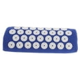 thumbnail image 1 of Acupressure set Acupressure mat Massage mat Neck pillow for circulation Blue, 1 of 8