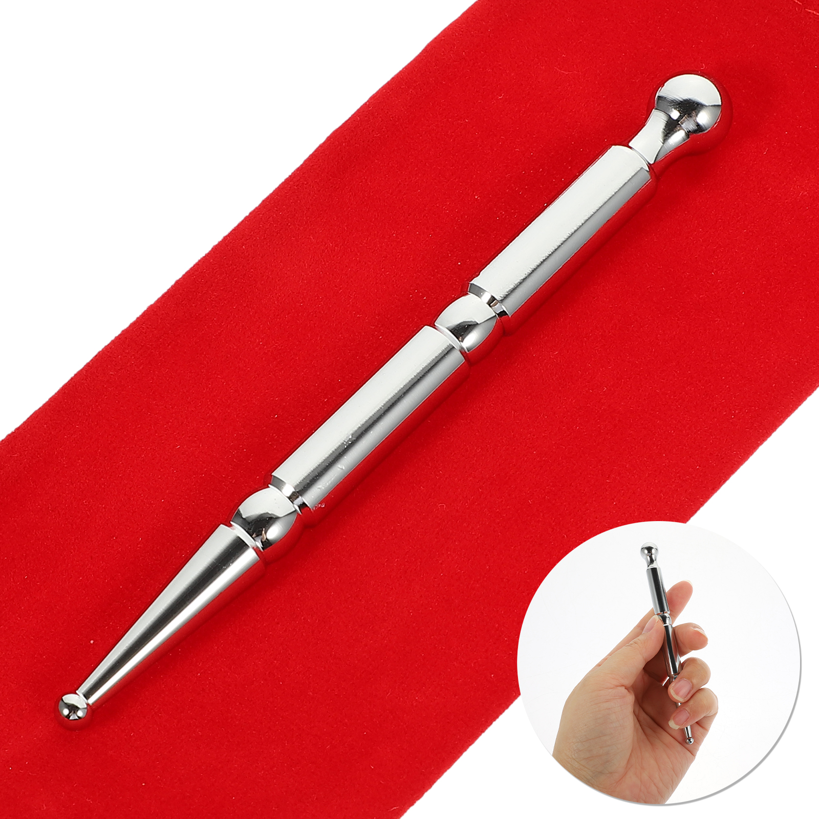 Acupuncture Massage Pen Tools Manual Acupressure Stick Point Acupoint