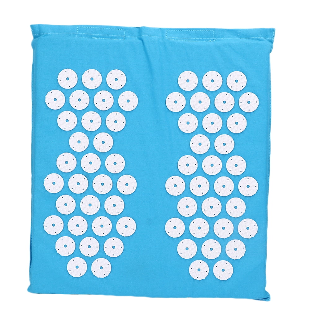 Acupuncture Mat Foot Massage Mats Cushion for Foot Care Muscle Pain