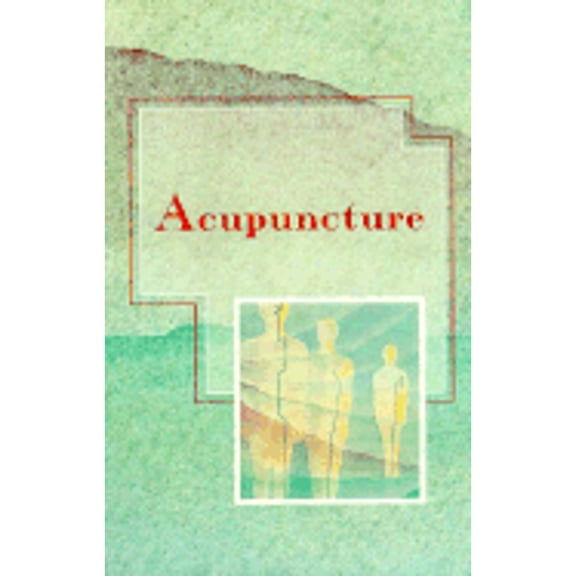 Pre-Owned Acupuncture (Paperback) 0804830045 9780804830041