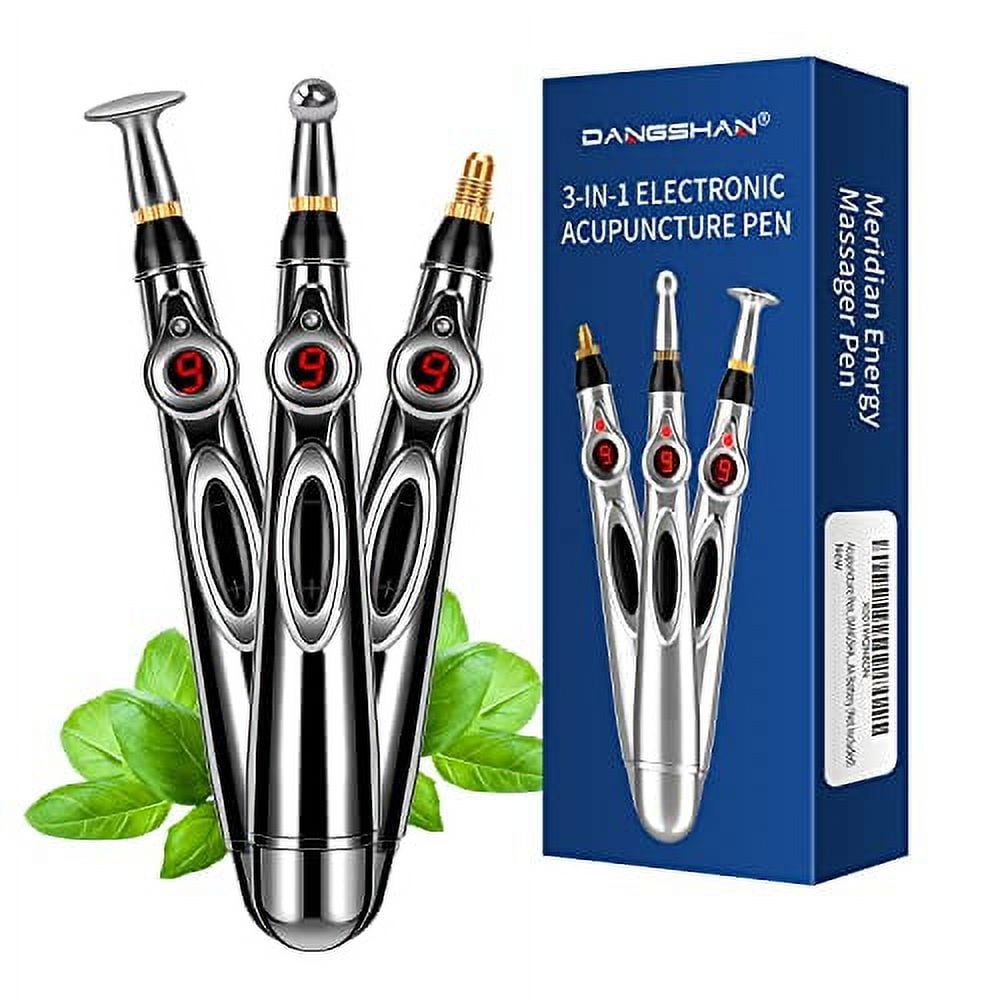 Acupuncture Pen, Electronic Acupuncture Pen Pain Relief Therapy