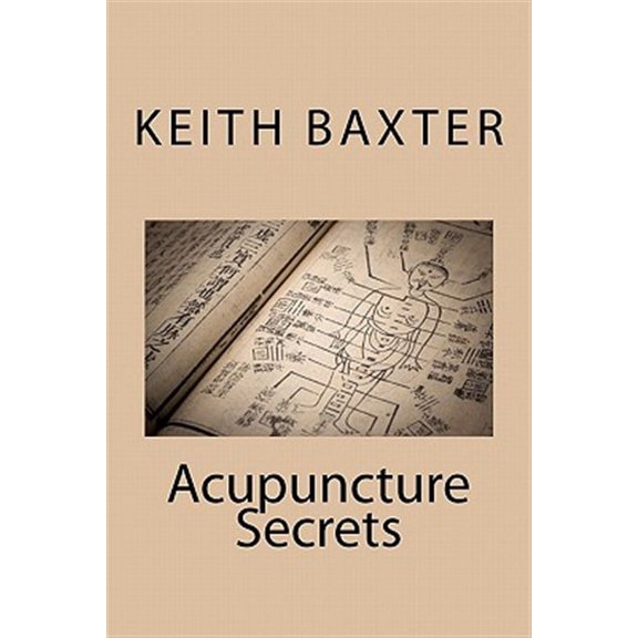 Acupuncture Secrets (Paperback)