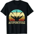 thumbnail image 1 of Acupuncture t-shirt acupuncturist Traditional Medicine gift T-Shirt, 1 of 4