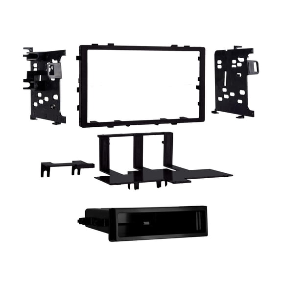 Acura/Honda/Isuzu 1988-2006 Radio Installation Kit