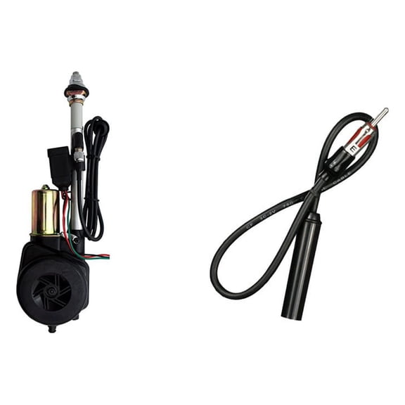 Acura Integra 1990-2001 Harmony Factory OEM Replacement Radio Stereo Powered Antenna