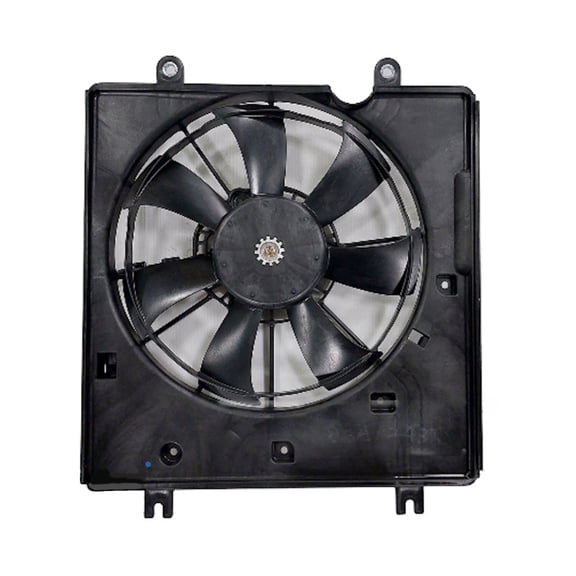 For Acura Integra 2023 2024 2025 Engine Cooling Fan | Front | 1.5L | Single Fan | Made of Plastic & Glass Fiber | Replacement For HO3115181 | 19020-64A-A01, 19015-64A-A01