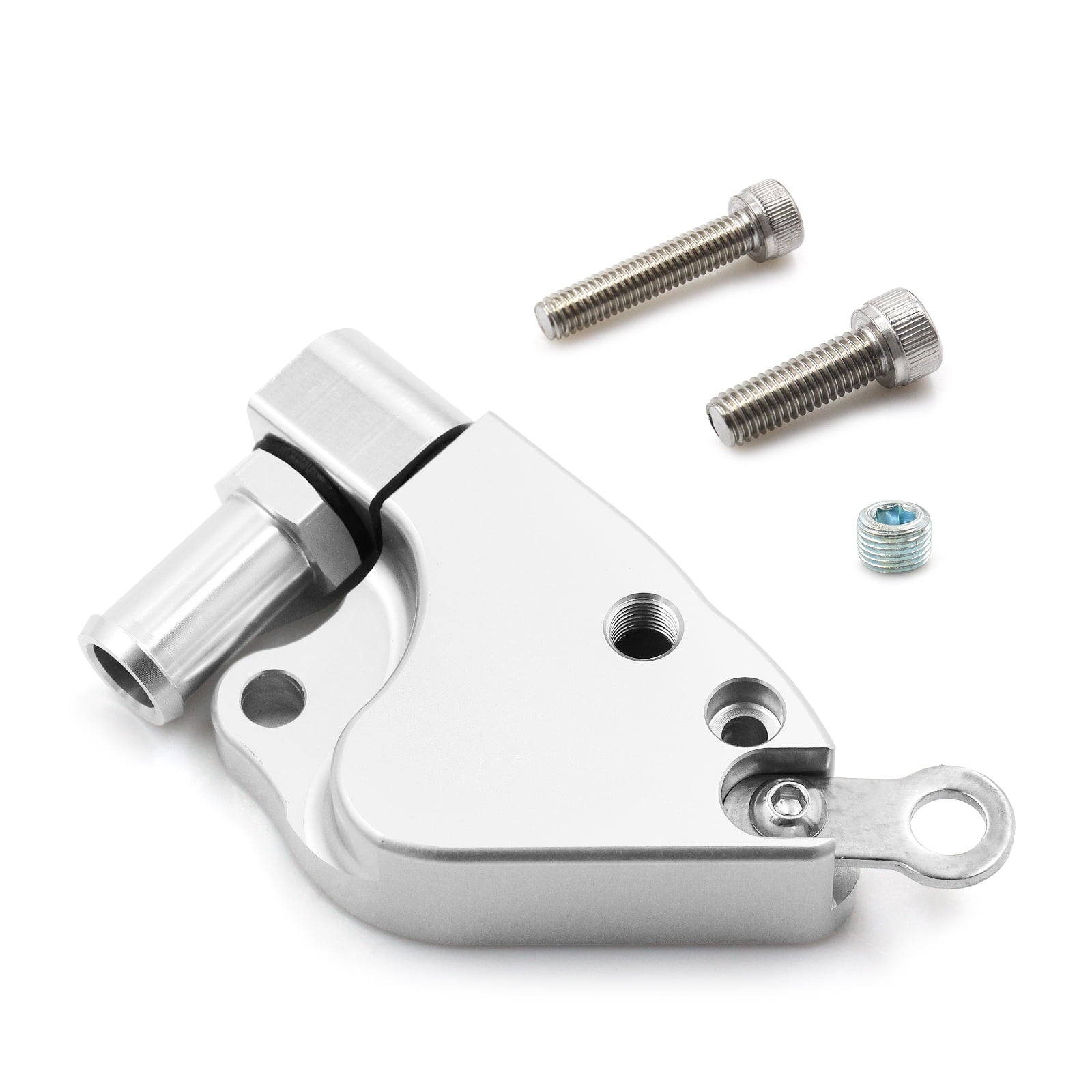 Acura K20 K24 Intake Manifold Coolant Adapter Plate Improved Cooling