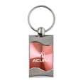 thumbnail image 1 of Acura Keychain & Keyring - Pink Wave, 1 of 2