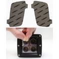 thumbnail image 1 of Acura MDX (17-21) Tint Fog Light Covers, 1 of 2