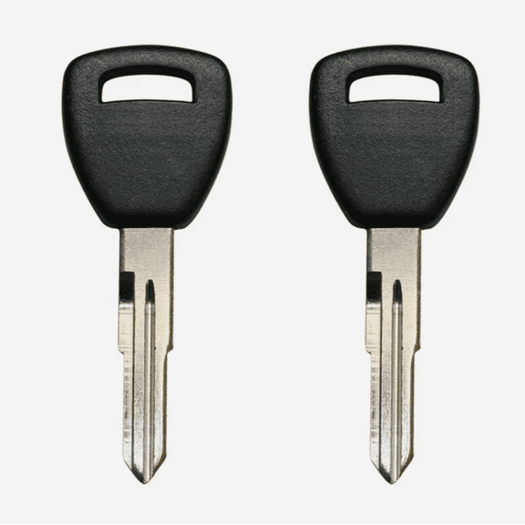 Acura MDX 2000-2006 (Transponder Chip Key) 2 Pack
