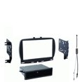 thumbnail image 1 of Fits Acura MDX 2007-2009 Metra Single DIN Dash Kit with Harmony Radio Harness, 1 of 3