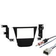 thumbnail image 1 of Fits Acura MDX 2010-2013 Metra Double DIN Dash Kit with Harmony Radio Harness, 1 of 3