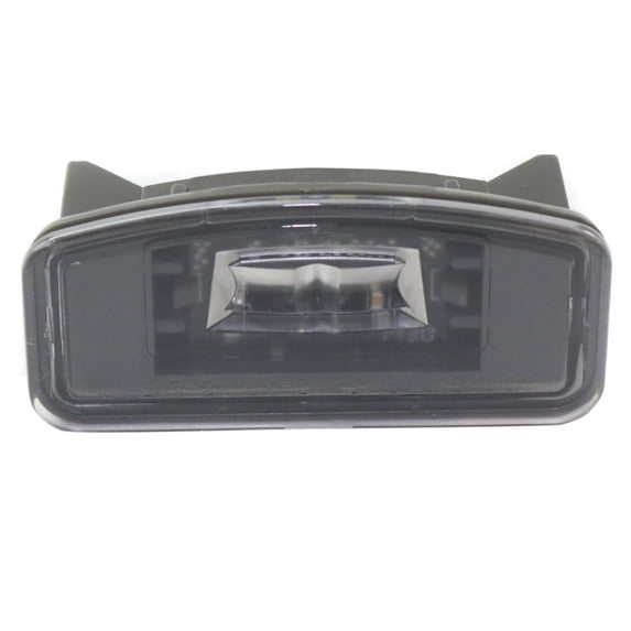 For Acura MDX 2014-2020 License Plate Light Assembly Driver OR Passenger Side | Single Piece | CAPA Certified | Rear | Clear Lens | Replacement For HO2870102, HO2870102C | 34100TZ5A01