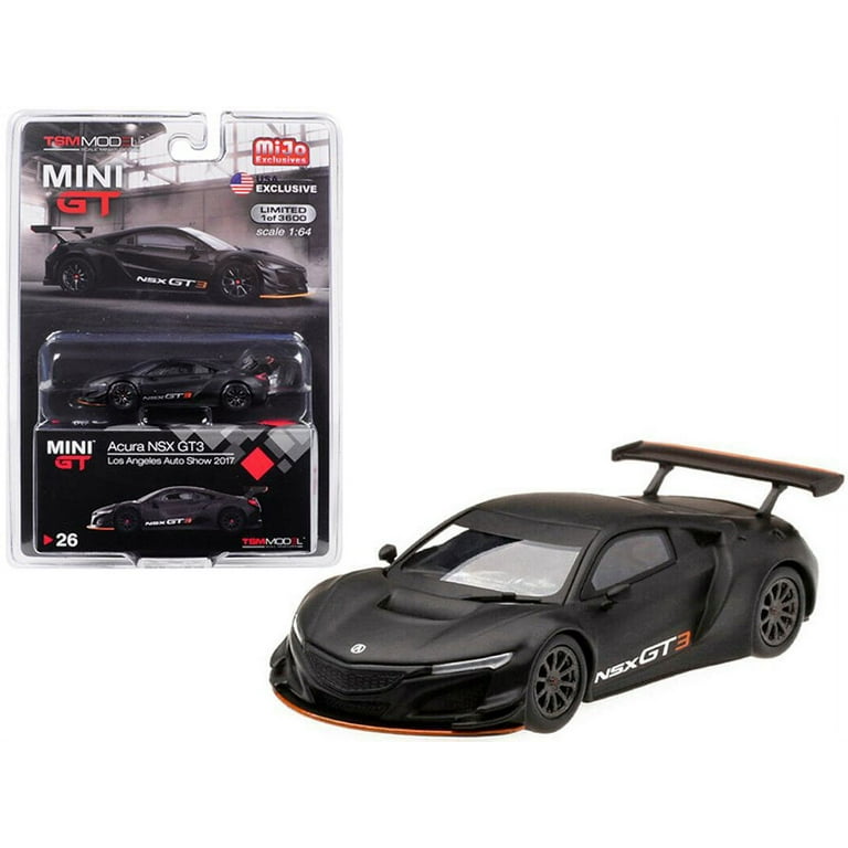 MiniGT - Scale Car Model