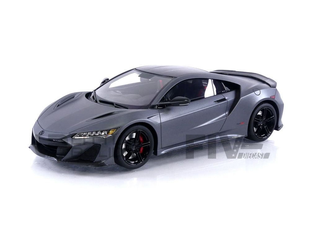 Acura  nsx ミニカー　1:18 motormax Acura-NSX-Type-S-Gotham-Matt-