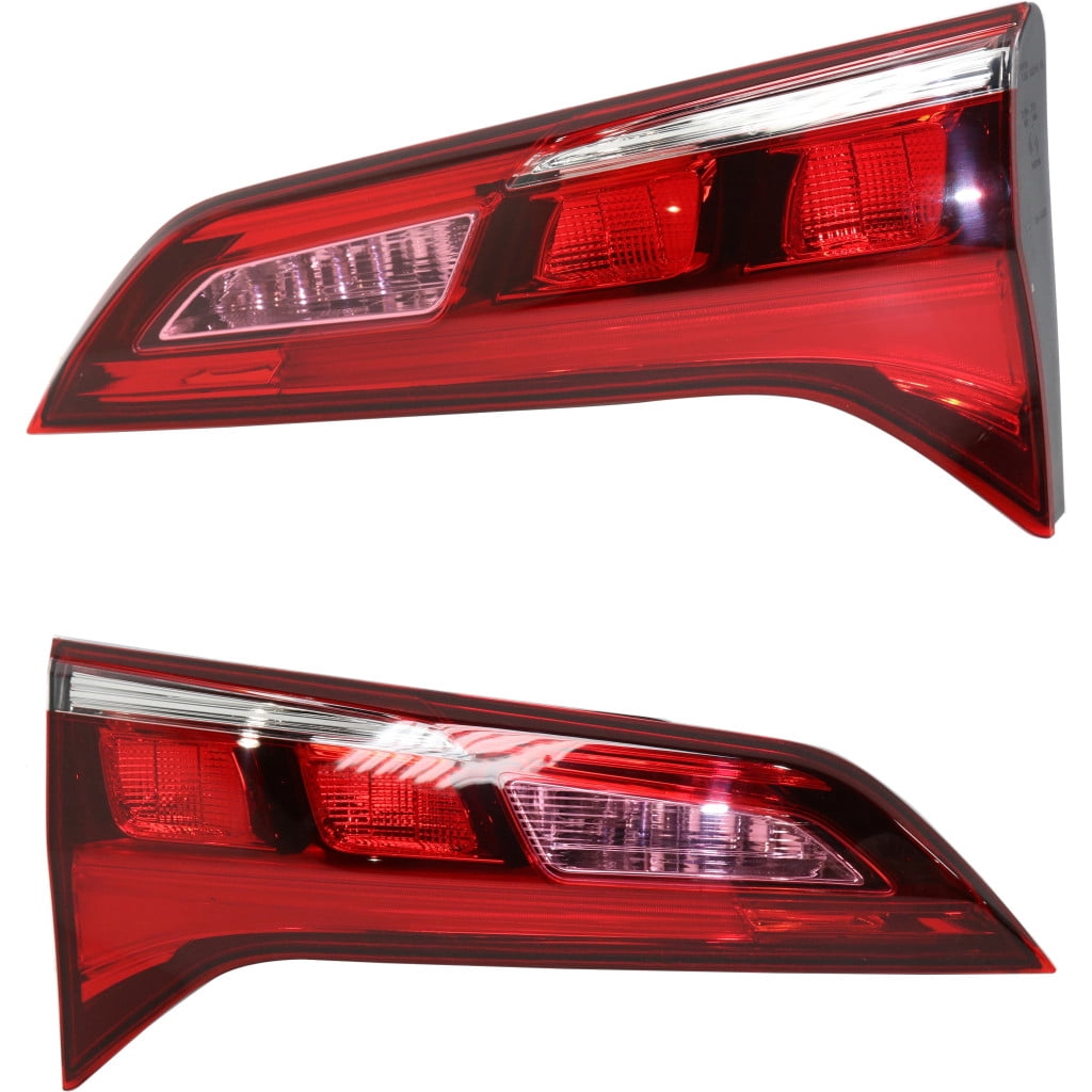 For Acura RDX 2016 2017 2018 Tail Light Driver and Passenger Side ...