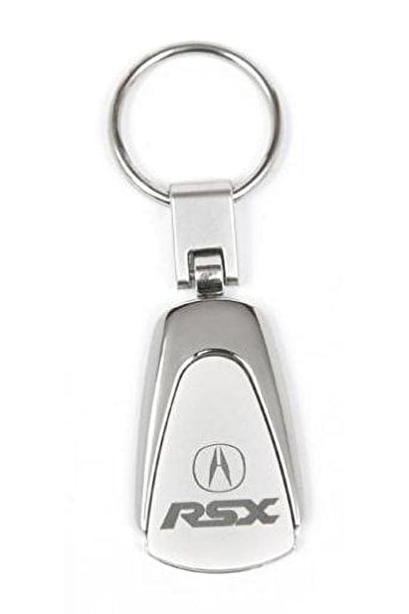 RSX Keychain & Keyring - Teardrop