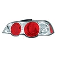 thumbnail image 1 of Acura Rsx 2002 - 2004 Tail Lamps, Crystal Eyes Crystal Clear, 1 of 1