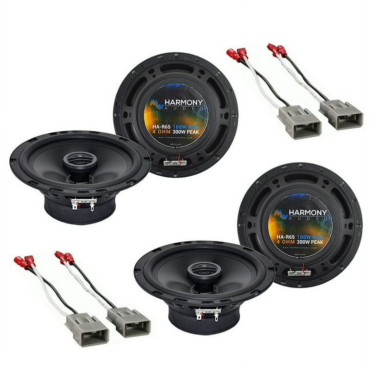 Acura TL 1999-2003 Factory Speakers Replacement Harmony (2) R65