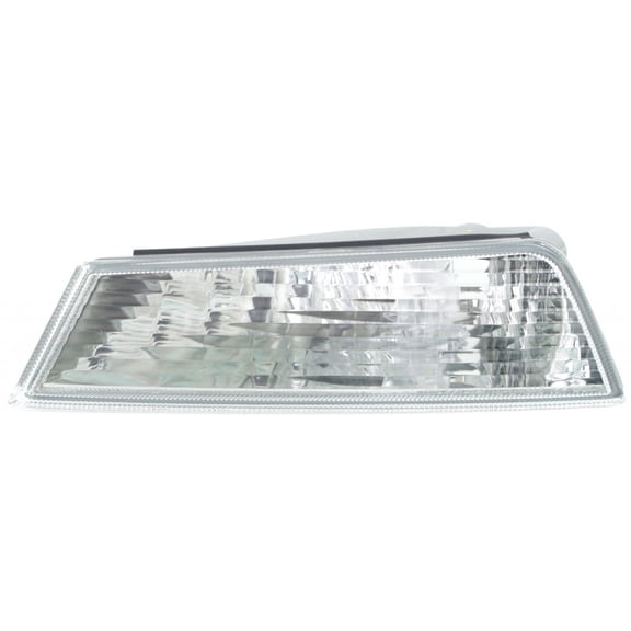 For Acura TL 2009 2010 2011 Turn Signal Light Driver Side | Front | 3.7L Engine | SH/SH Tech | Clear Lens | Lens and Housing | CAPA Certified | Replacement For AC2532102, AC2532102C | 33351TK5A01