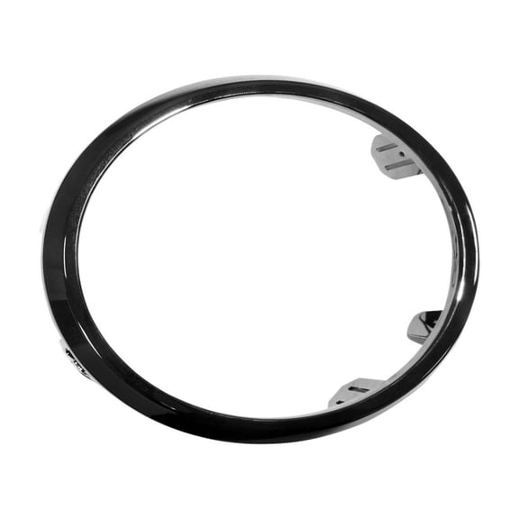 For Acura TLX 2018 2019 2020 Fog Light Trim Passenger Side | Front | Use With A-Spec | Smoked | Made Of ABS Plastic | Replacement For AC1039119 | 191275535455, 71106TZ3A50