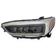thumbnail image 1 of For Acura TLX 2018 2019 2020 Headlight Assembly Driver Side | LED | Clear Lens | With Bulbs | Advance/Base/Elite/Technology Model | Replacement For AC2502131 | 191275892077, 33150TZ3A51, 1 of 5