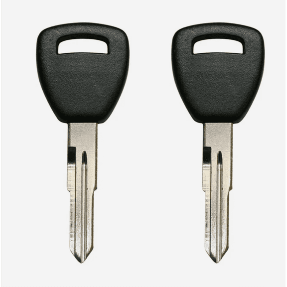 Acura TSX 2004-2008 (Transponder Chip Key) 2 Pack