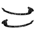 thumbnail image 1 of For Acura TSX 2009 10 11 12 13 2014 Bumper Cover Support Driver and Passenger Side | Pair | Front | Sedan/Wagon | Made Of Plastic | Replacement For AC1042102, AC1043102 | 615343948508, 615343948492, 1 of 4
