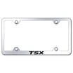 Lincoln MKZ Laser Etched Logo Wide Body License Plate Frame Black 367c1d09 F0fd 4655 875f F50b73f53ebc