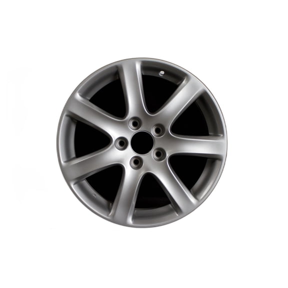 Acura TSX Wheel 2003-2005 17" Factory OEM Silver 42700SEAG91