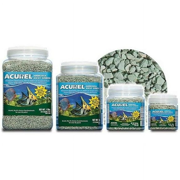 Acurel LOVAC2341 170 oz Gallon Ammonia Away Green Remover
