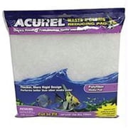 Acurel - Acurel Poly Fiber Media Pad 10 X 18 Inch - 2500