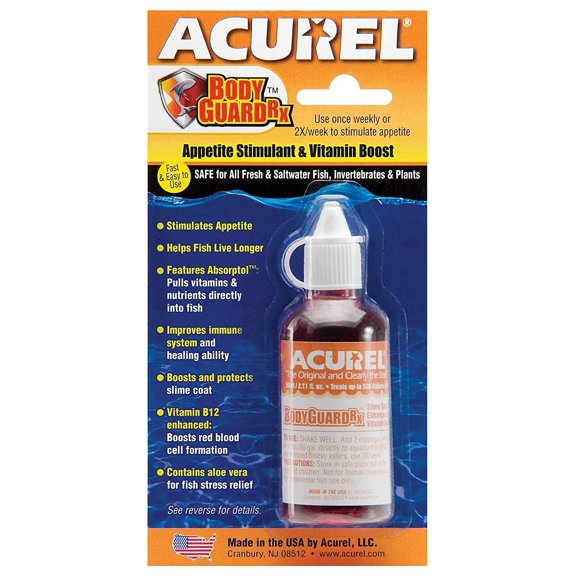 Acurel AC00014 Bodyguard RX 25ml Treats, 250 gal