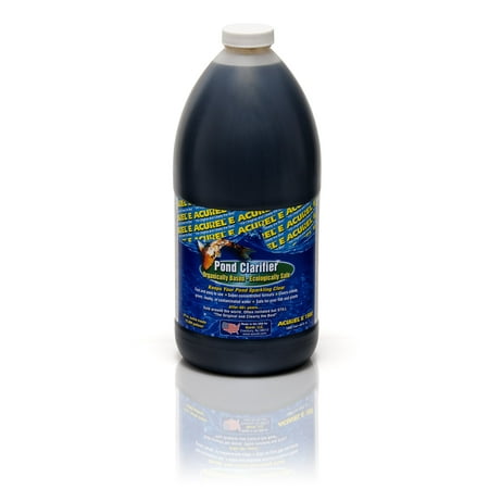 Acurel AC00009 E 1900ml Pond Clarifier Treats, 19000 gal
