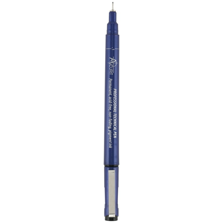 How to Draw Fine Details Using Technical Pens? Expert Tips