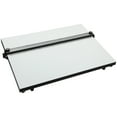 thumbnail image 1 of Acurit PXB 20” x 26” Drawing Board for Artists and Designers - Portable Workspace for Drawing, Sketching, Drafting, Painting - Fixed Angled Laminated Surface with Ruler and Parallel Motion Bar, 1 of 7